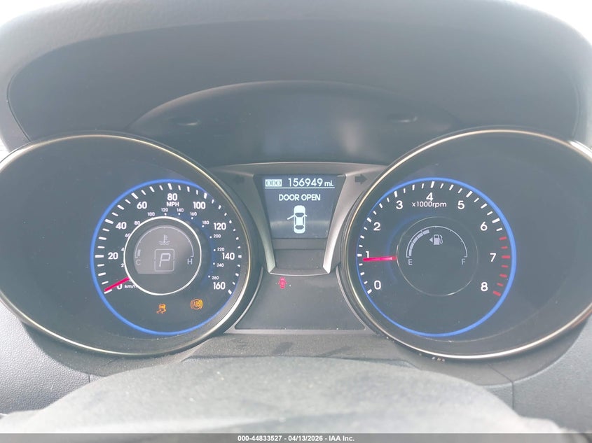 2013 Hyundai Genesis 2.0T Premium VIN: KMHHT6KD4DU086453 Lot: 44833527