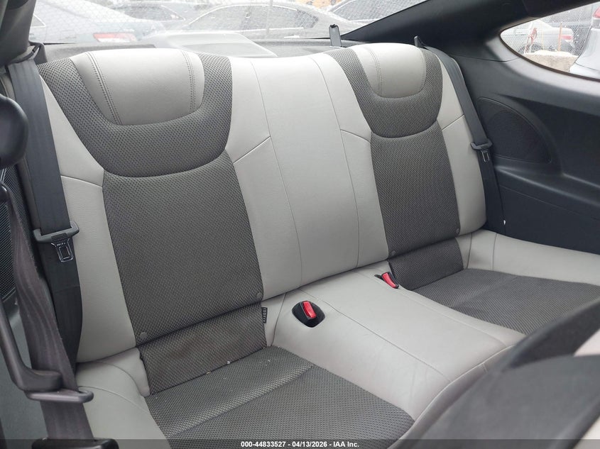 2013 Hyundai Genesis 2.0T Premium VIN: KMHHT6KD4DU086453 Lot: 44833527