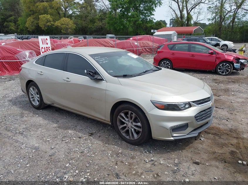 2016 Chevrolet Malibu 1Lt