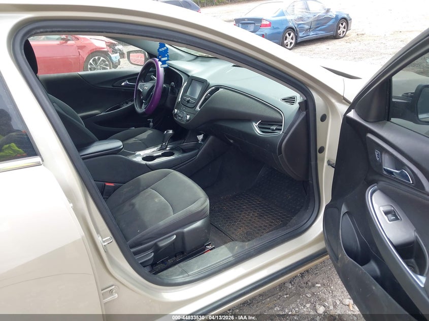 2016 Chevrolet Malibu 1Lt