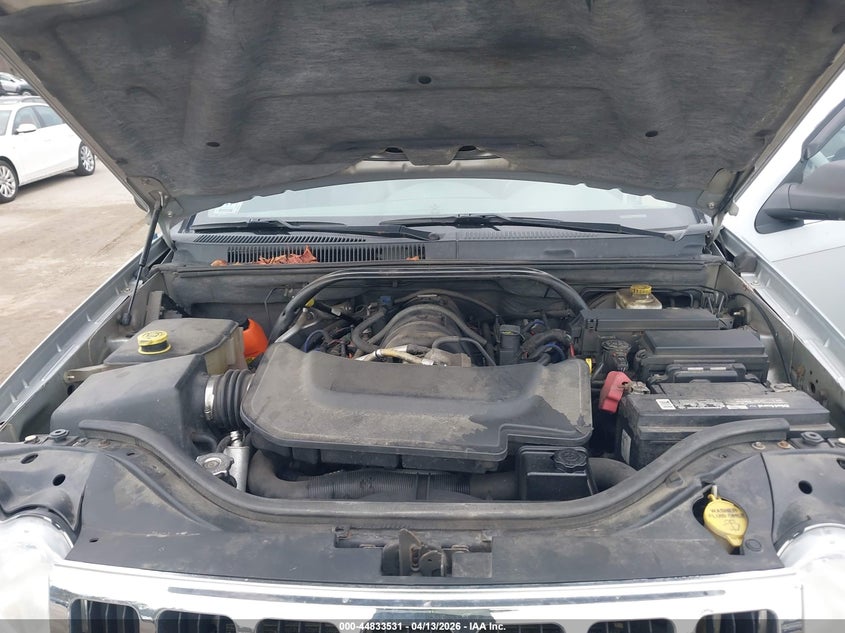 2005 Jeep Grand Cherokee Limited VIN: 1J8HR58265C577125 Lot: 44833531