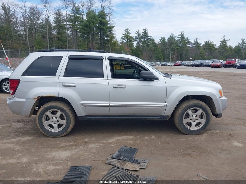 2005 Jeep Grand Cherokee Limited VIN: 1J8HR58265C577125 Lot: 44833531