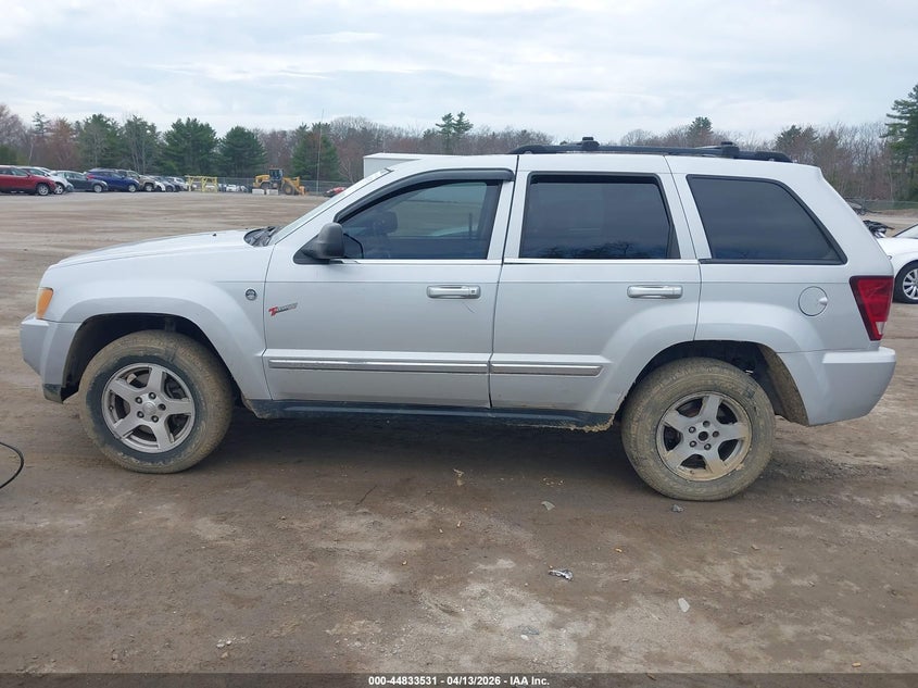 2005 Jeep Grand Cherokee Limited VIN: 1J8HR58265C577125 Lot: 44833531