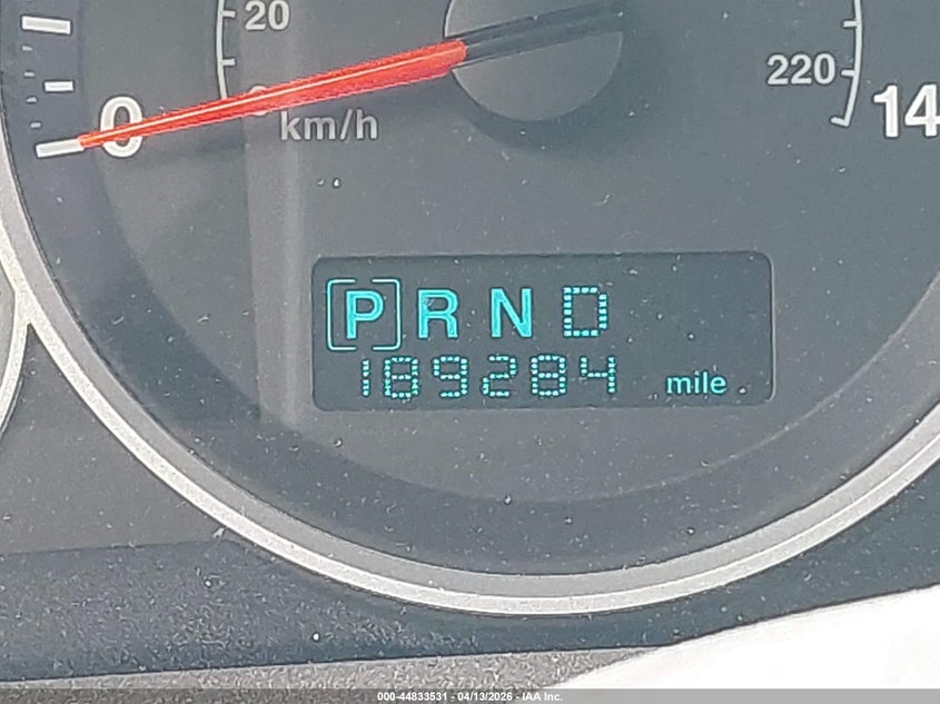 2005 Jeep Grand Cherokee Limited VIN: 1J8HR58265C577125 Lot: 44833531