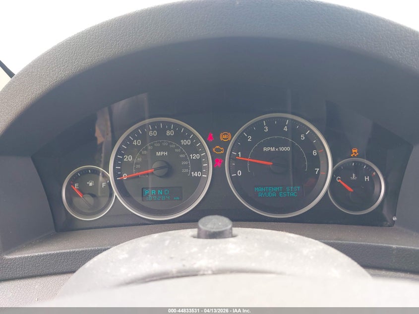 2005 Jeep Grand Cherokee Limited VIN: 1J8HR58265C577125 Lot: 44833531