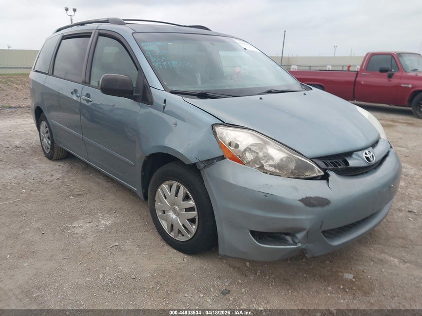 2006 Toyota Sienna Le