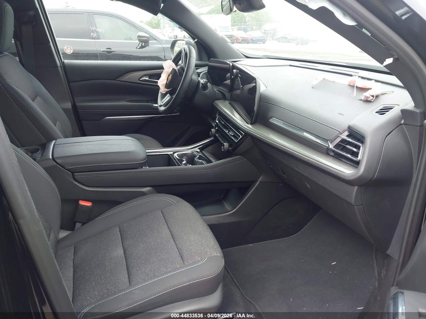 2026 Chevrolet Traverse Fwd Lt