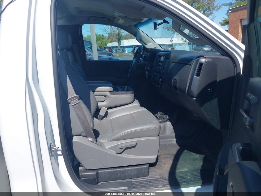 2015 Chevrolet Silverado 2500Hd Wt