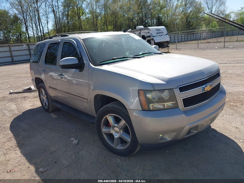 2007 Chevrolet Tahoe Ltz