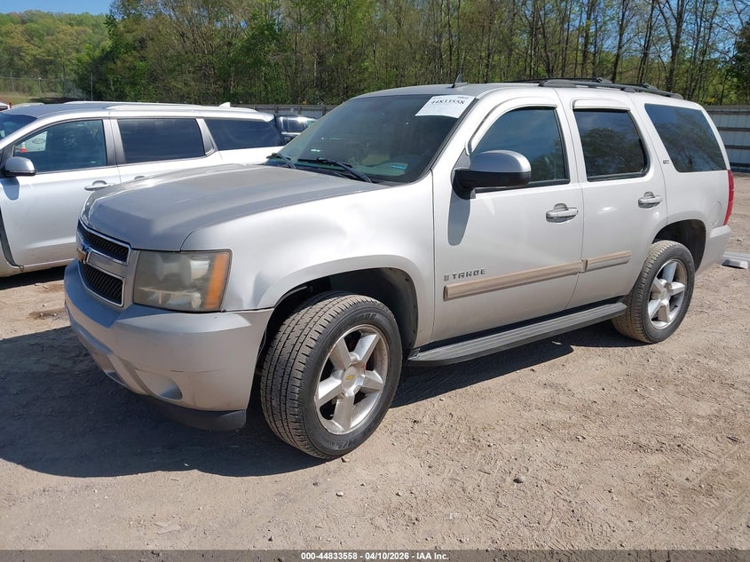 2007 Chevrolet Tahoe Ltz