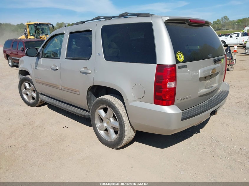 2007 Chevrolet Tahoe Ltz