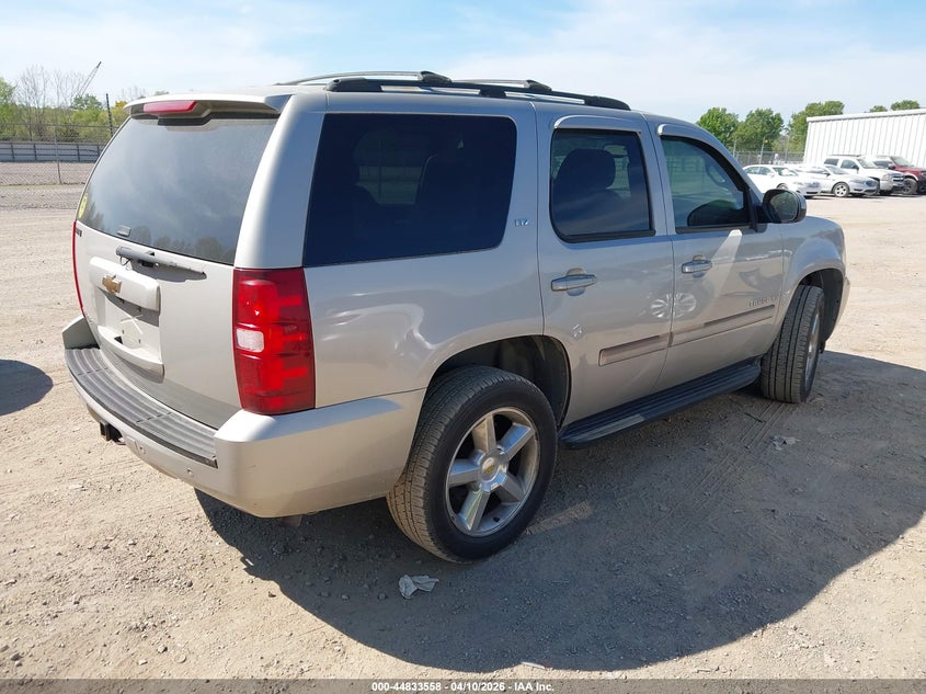 2007 Chevrolet Tahoe Ltz
