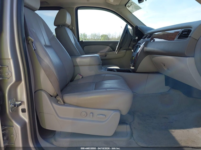 2007 Chevrolet Tahoe Ltz