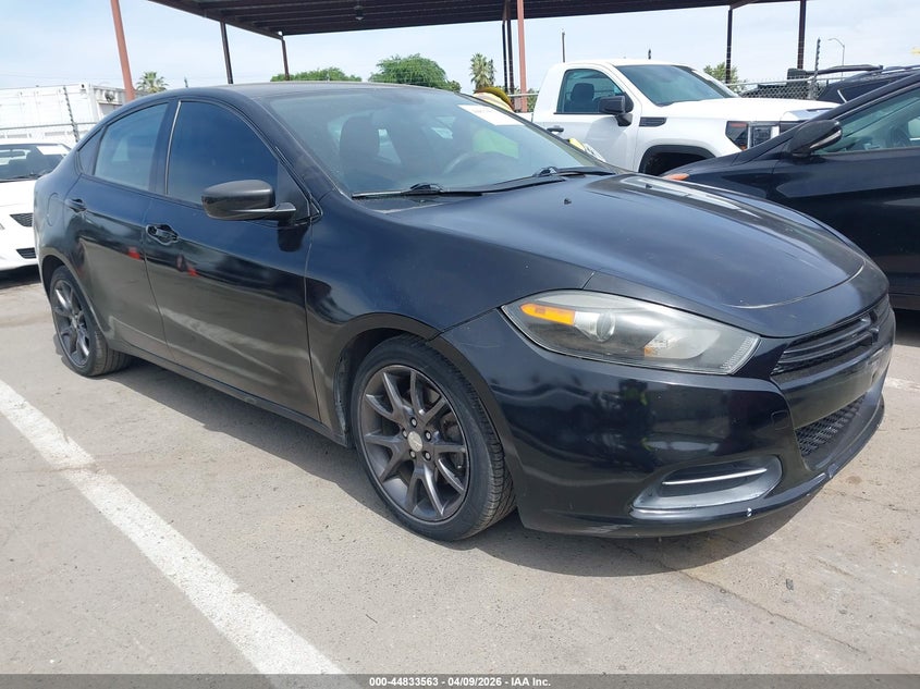 2015 Dodge Dart Se