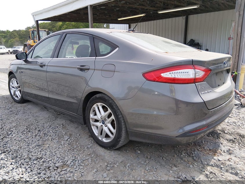 2013 Ford Fusion Se