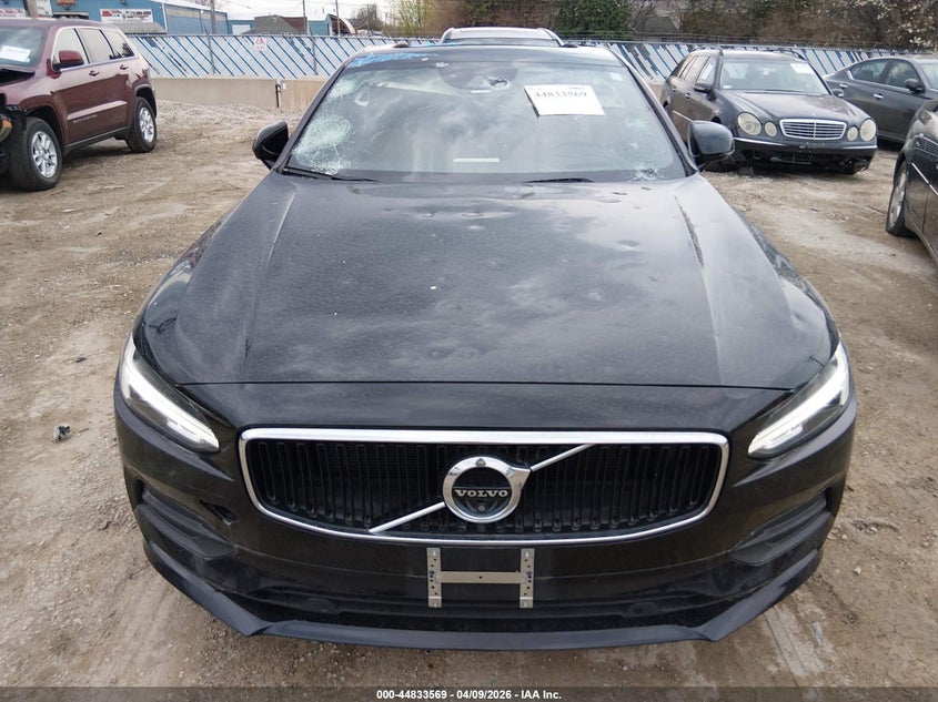 2018 Volvo S90 T5 Momentum VIN: LVY982MK3JP023863 Lot: 44833569