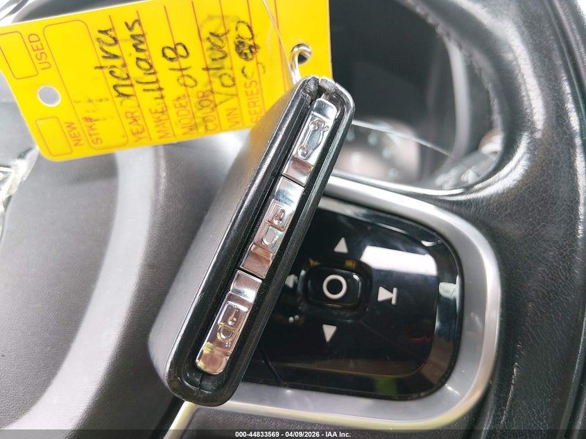 2018 Volvo S90 T5 Momentum VIN: LVY982MK3JP023863 Lot: 44833569