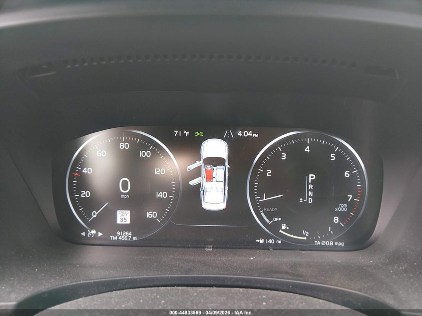 2018 Volvo S90 T5 Momentum VIN: LVY982MK3JP023863 Lot: 44833569