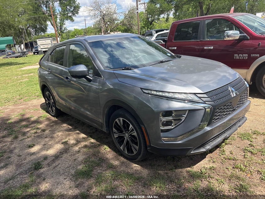 2022 Mitsubishi Eclipse Cross Se/Se Special Edition/Sel/Sel Special Edition