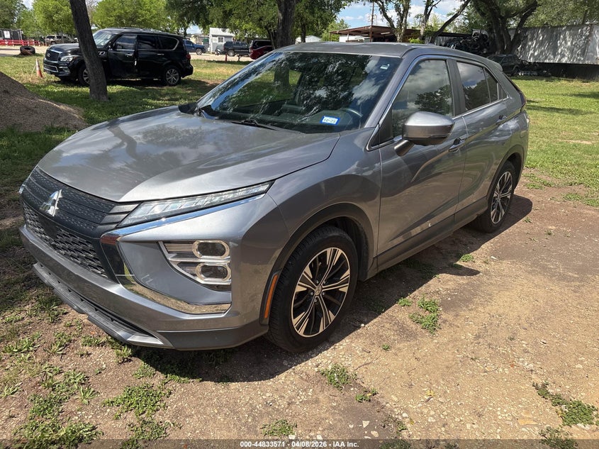 2022 Mitsubishi Eclipse Cross Se/Se Special Edition/Sel/Sel Special Edition