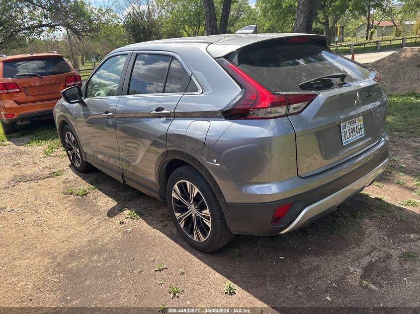 2022 Mitsubishi Eclipse Cross Se/Se Special Edition/Sel/Sel Special Edition