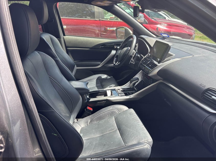 2022 Mitsubishi Eclipse Cross Se/Se Special Edition/Sel/Sel Special Edition