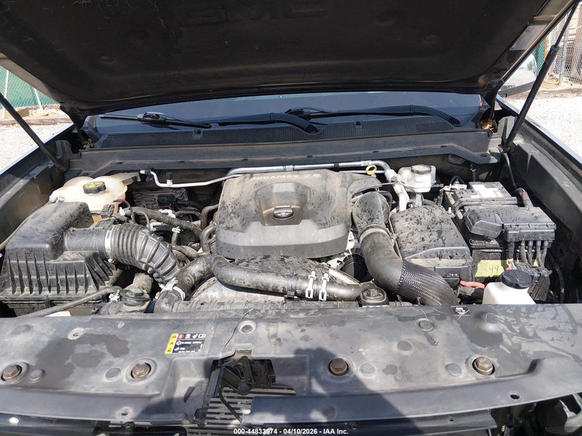 2018 GMC Canyon Denali VIN: 1GTP6EE17J1245840 Lot: 44833574