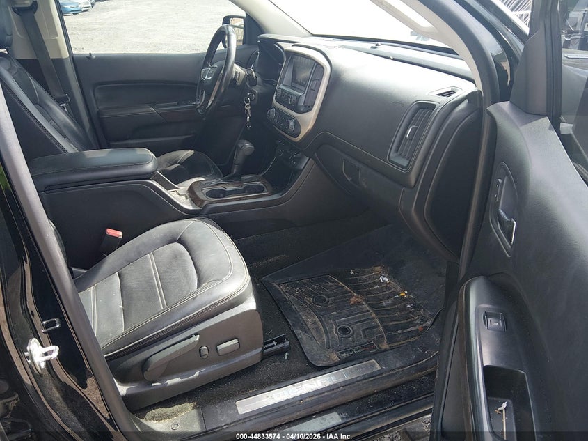 2018 GMC Canyon Denali VIN: 1GTP6EE17J1245840 Lot: 44833574