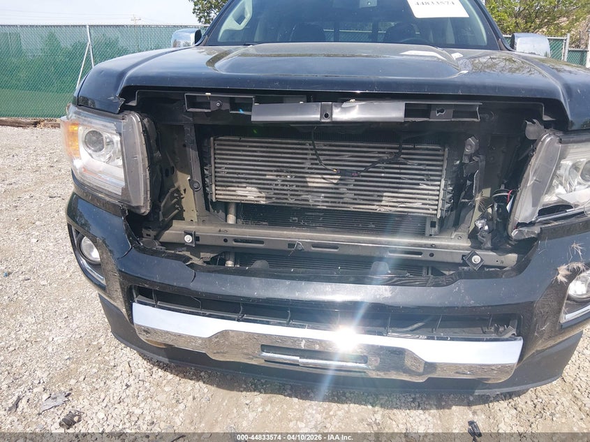 2018 GMC Canyon Denali VIN: 1GTP6EE17J1245840 Lot: 44833574