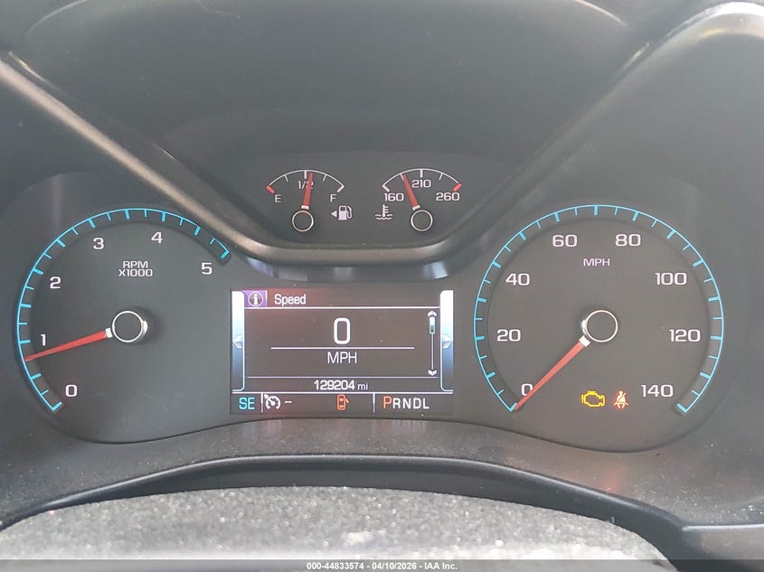 2018 GMC Canyon Denali VIN: 1GTP6EE17J1245840 Lot: 44833574