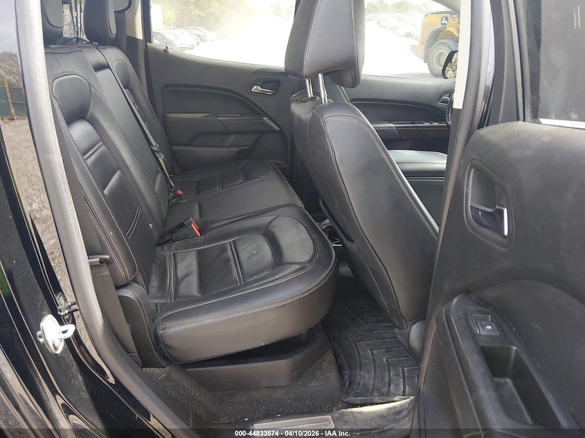 2018 GMC Canyon Denali VIN: 1GTP6EE17J1245840 Lot: 44833574