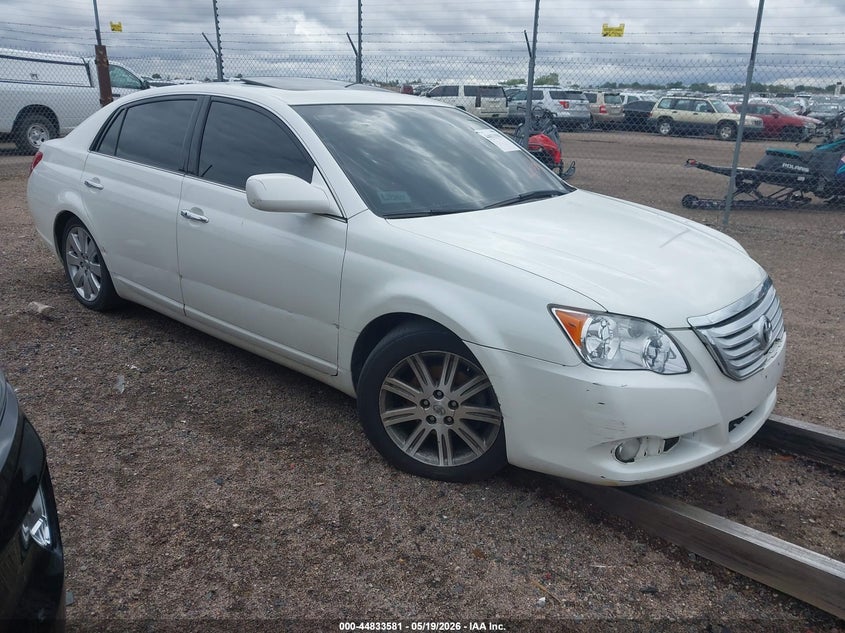 2010 TOYOTA AVALON LIMITED