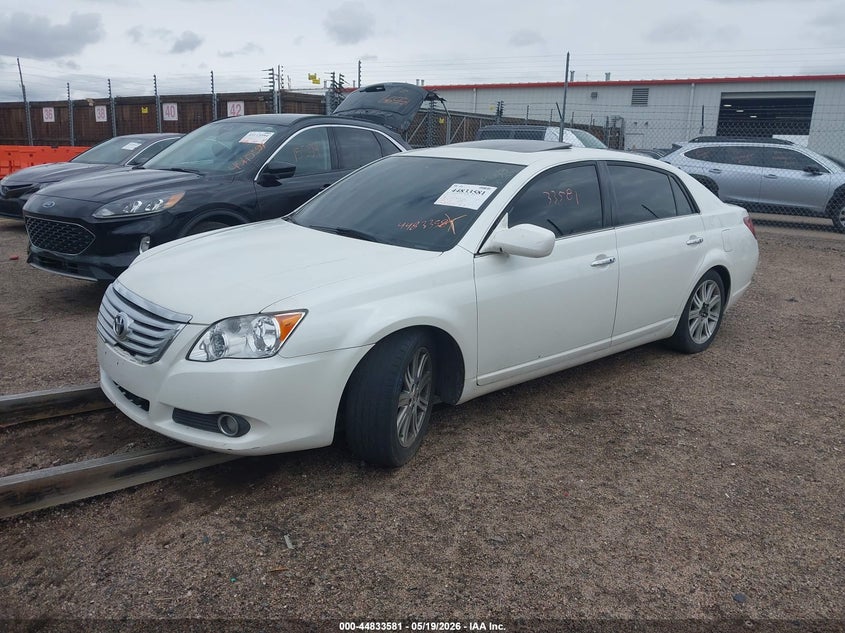 Vin: 4t1bk3db7au353986, lot: 45330879, toyota avalon limited 20102