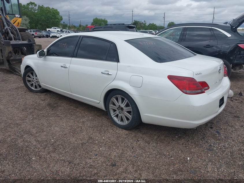 Vin: 4t1bk3db7au353986, lot: 45330879, toyota avalon limited 20103