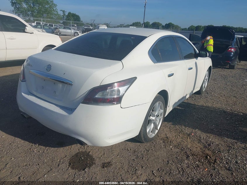 2012 Nissan Maxima 3.5 S