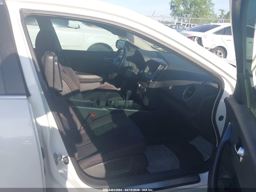 2012 Nissan Maxima 3.5 S