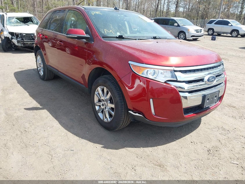 2014 Ford Edge Limited