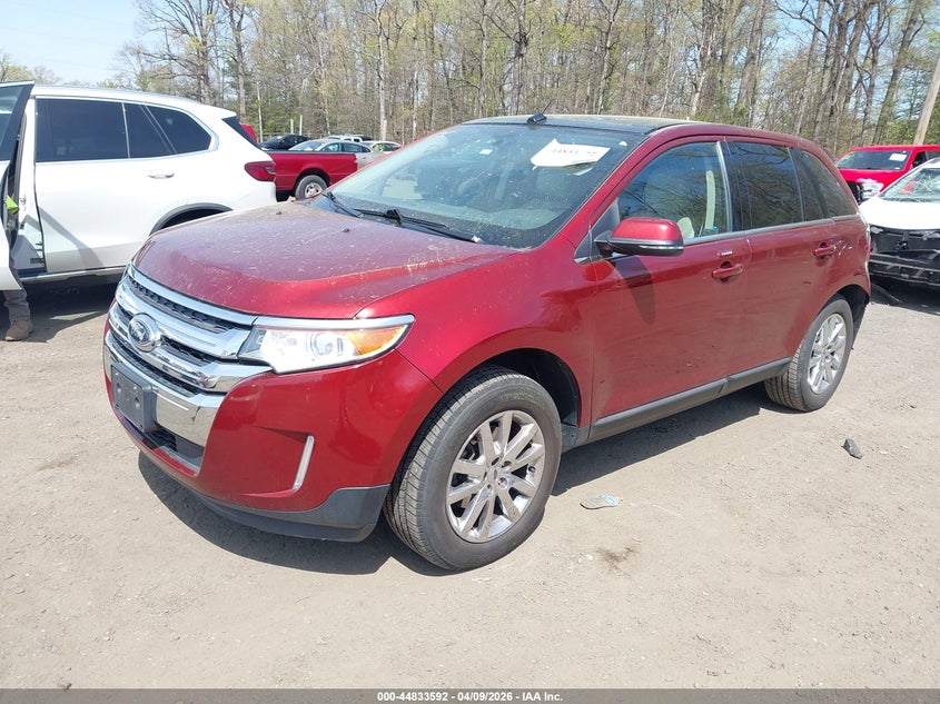 2014 Ford Edge Limited