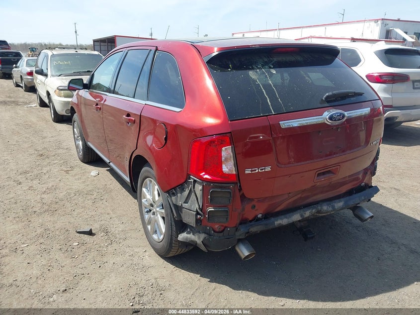 2014 Ford Edge Limited