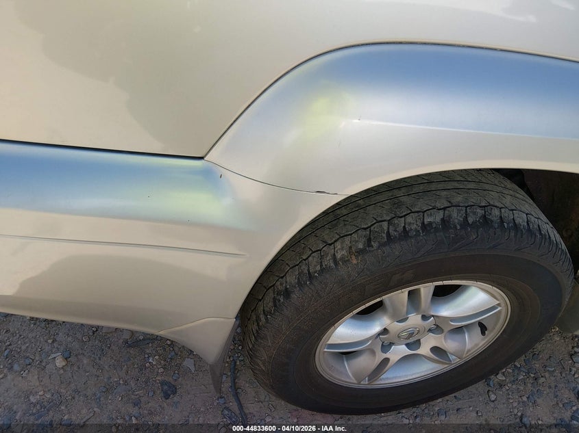 2005 Lexus Gx 470 VIN: JTJBT20X650090400 Lot: 44833600