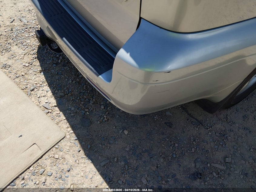 2005 Lexus Gx 470 VIN: JTJBT20X650090400 Lot: 44833600