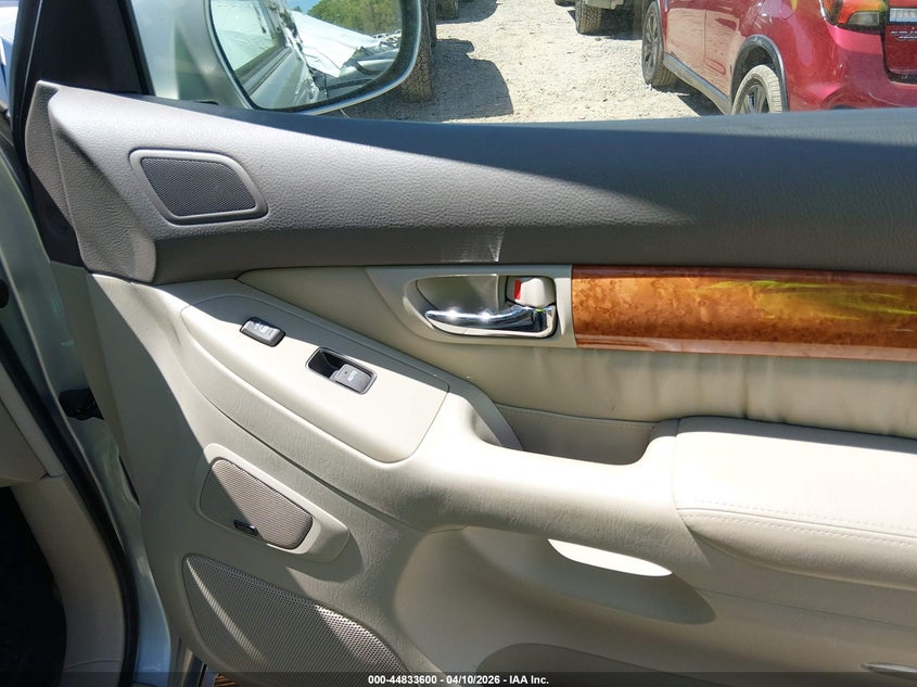 2005 Lexus Gx 470 VIN: JTJBT20X650090400 Lot: 44833600