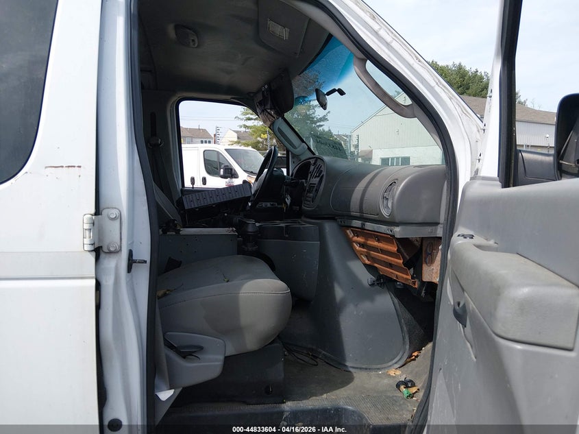2008 Ford E-350 Super Duty Commercial/Recreational