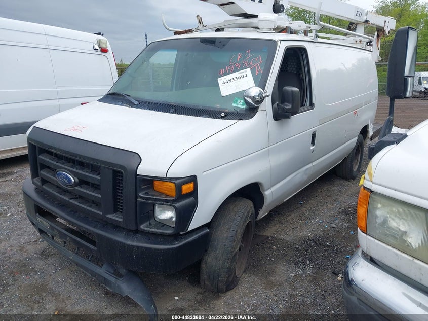 2008 Ford E-350 Super Duty Commercial/Recreational
