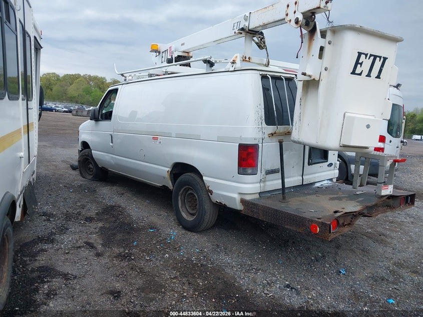 2008 Ford E-350 Super Duty Commercial/Recreational