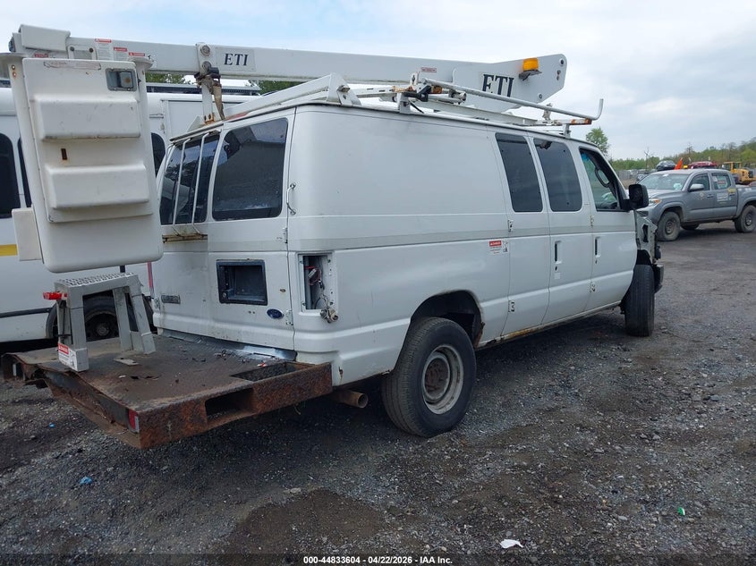 2008 Ford E-350 Super Duty Commercial/Recreational