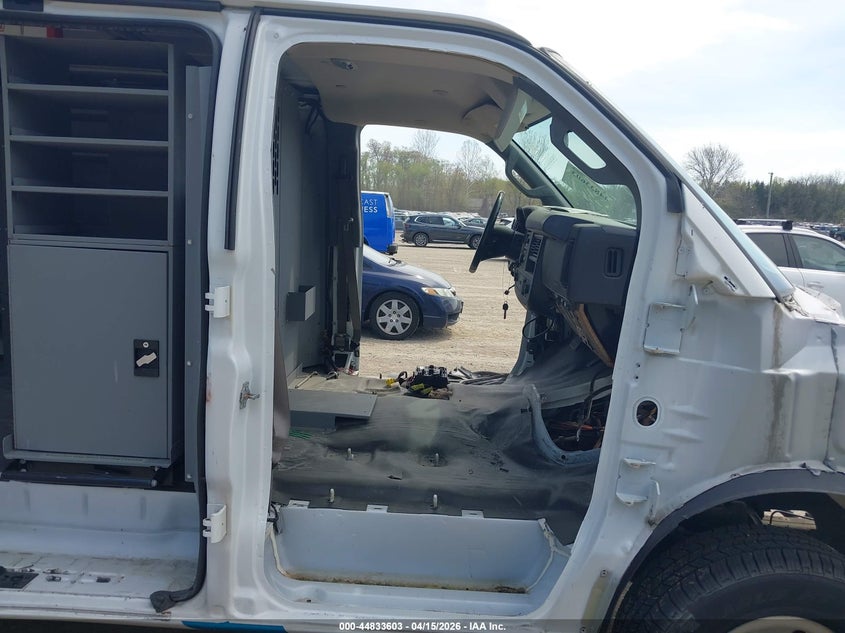 2019 Chevrolet Express 2500 Work Van