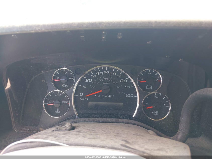 2019 Chevrolet Express 2500 Work Van VIN: 1GCWGAFP8K1281350 Lot: 44833603