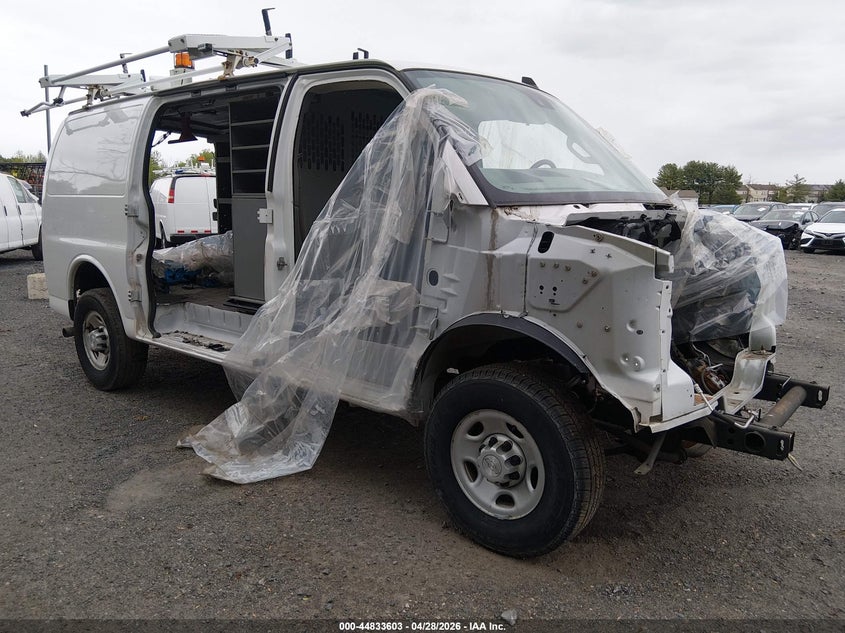 2019 Chevrolet Express 2500 Work Van