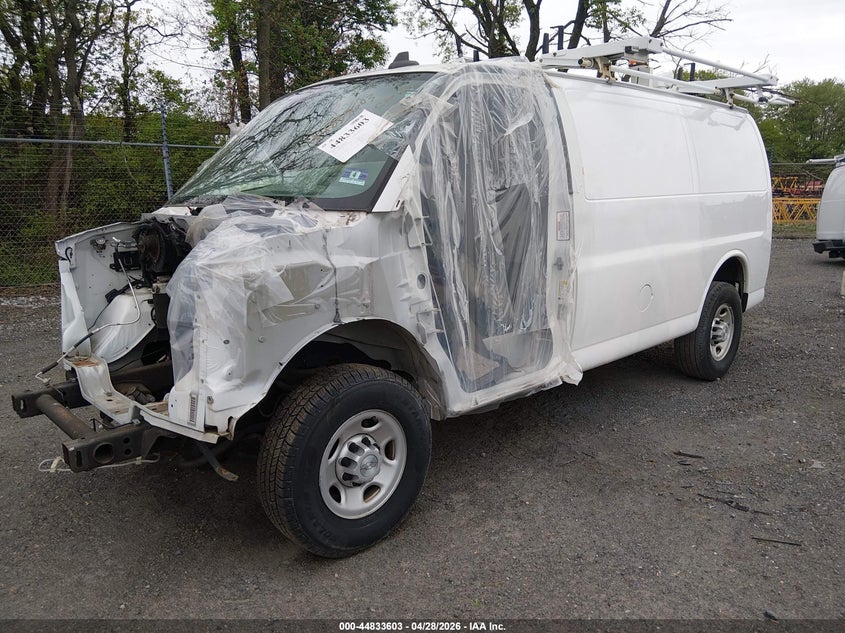 2019 Chevrolet Express 2500 Work Van